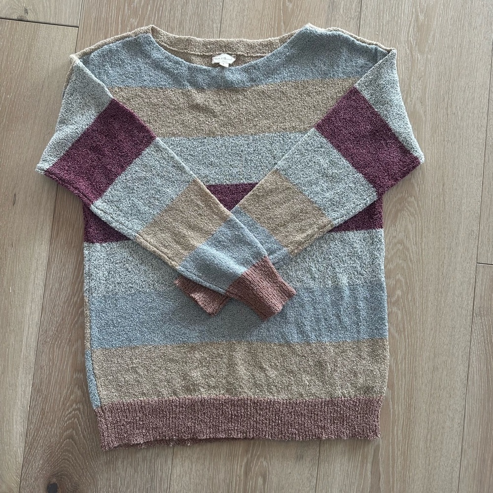 Anthropologie Sweater